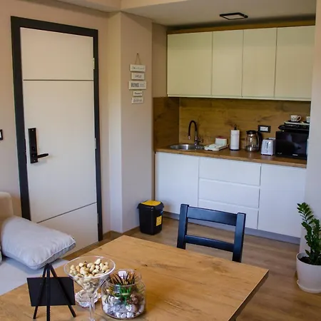 Zvijezda Mora Apartamento Neum