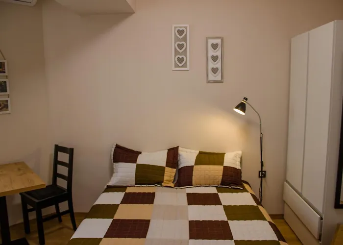 Zvijezda Mora Lägenhet *