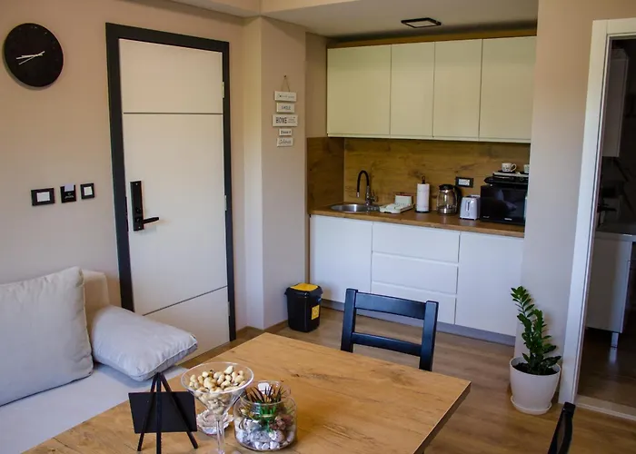 Zvijezda Mora Lägenhet Neum