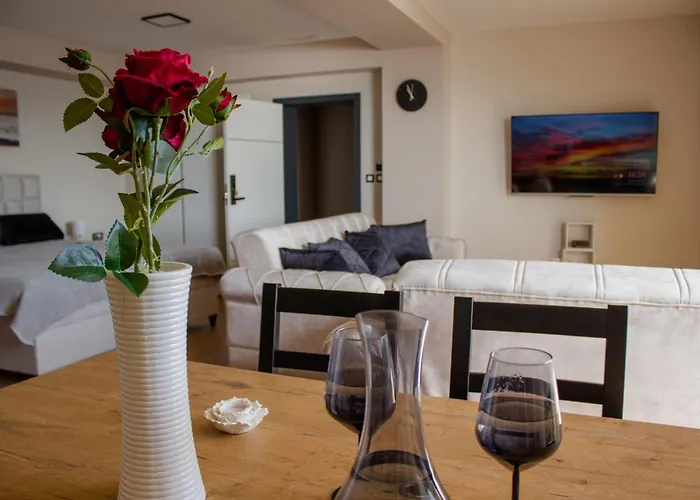 Zvijezda Mora Lägenhet *