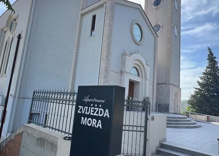 Lägenhet Zvijezda Mora *